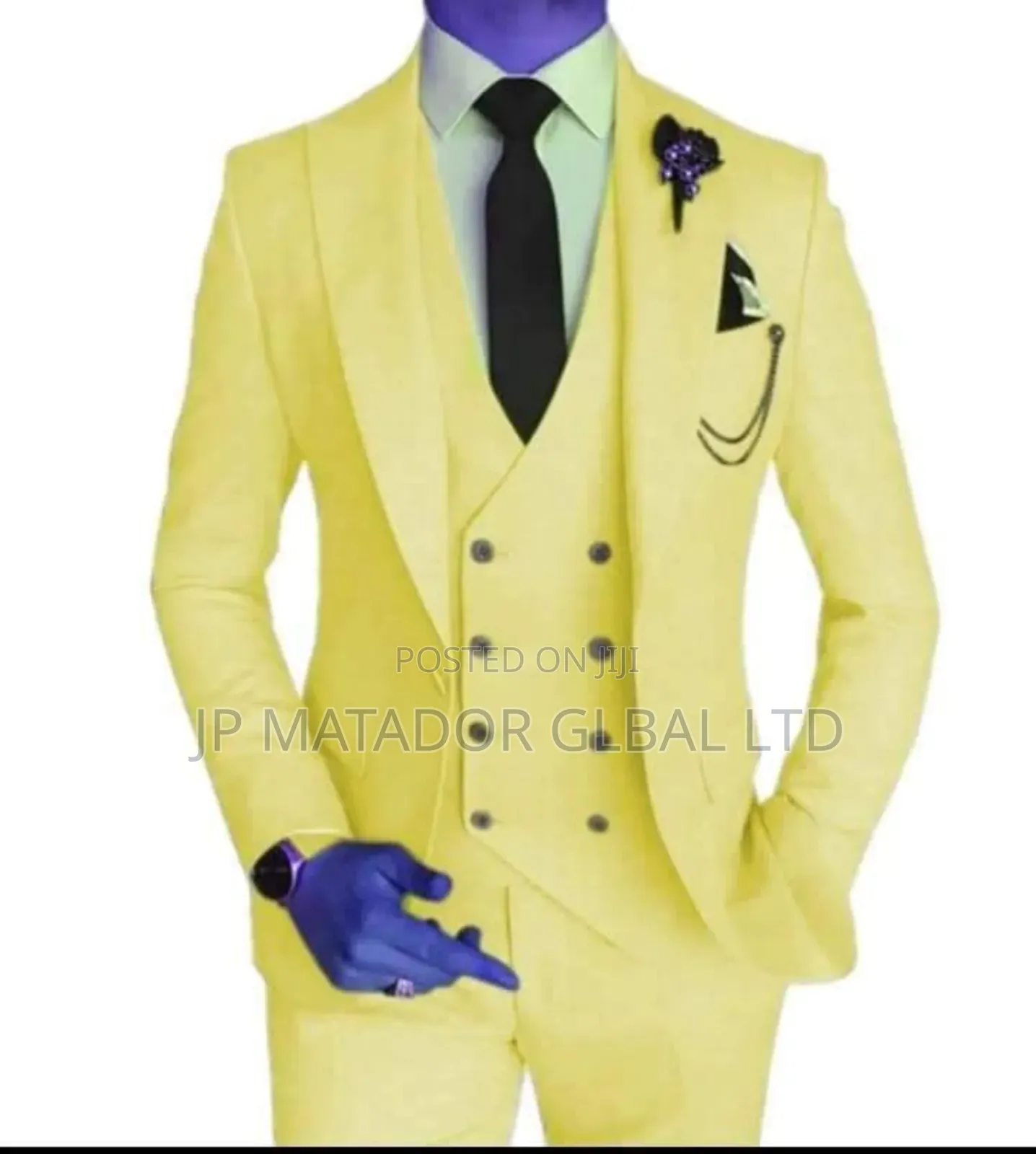 Brand New! Men's Suits Exclusive!