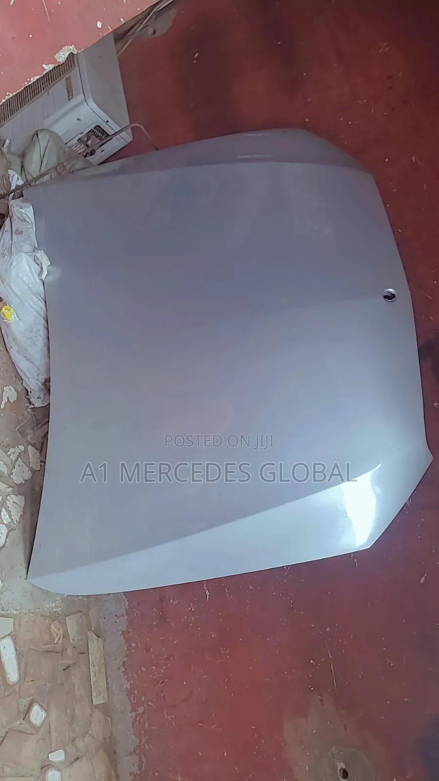 Mercedes-Benz C400 W205 2015 Bonnet Tokunbo