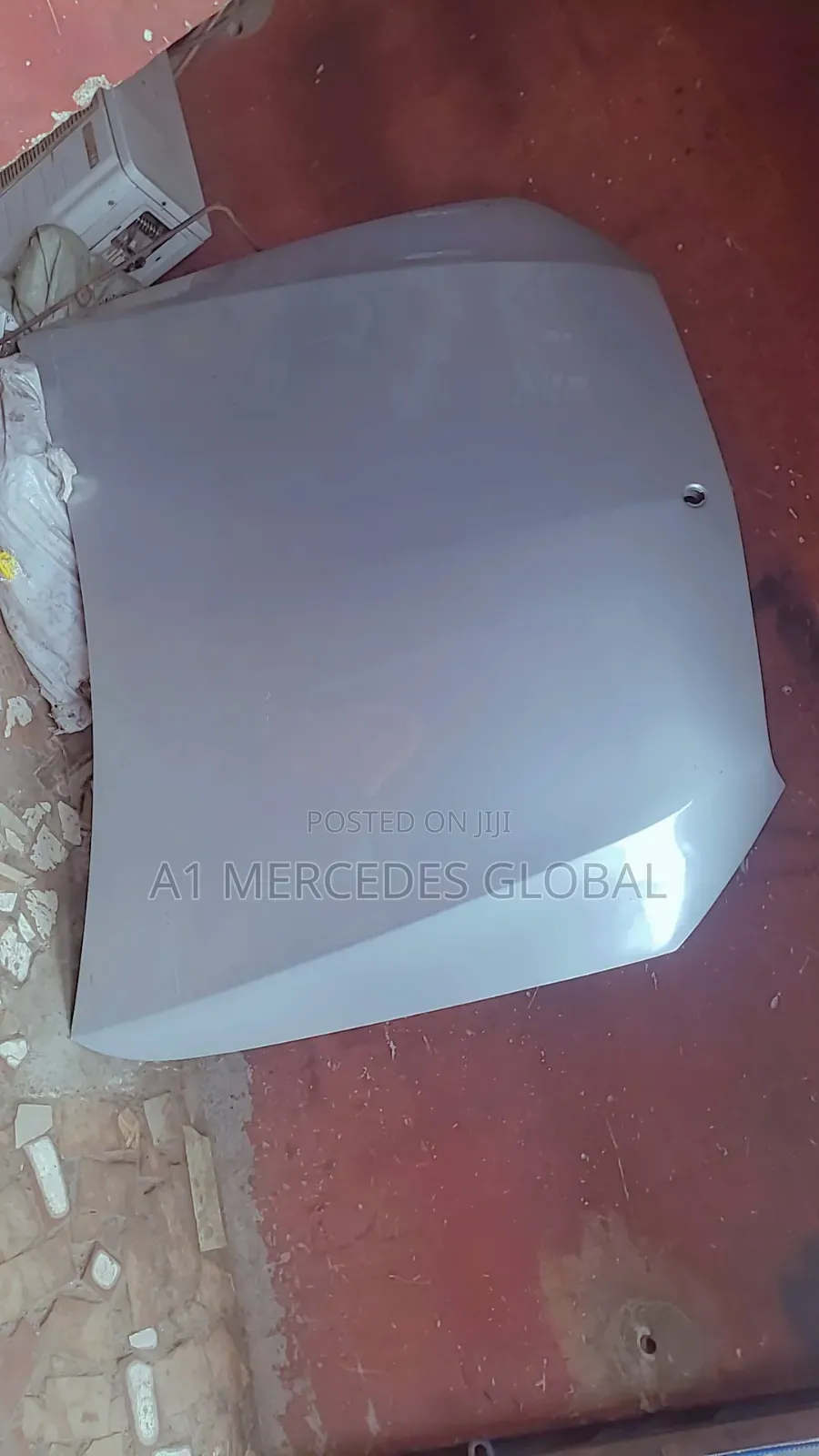 Mercedes-Benz C400 W205 2015 Bonnet Tokunbo