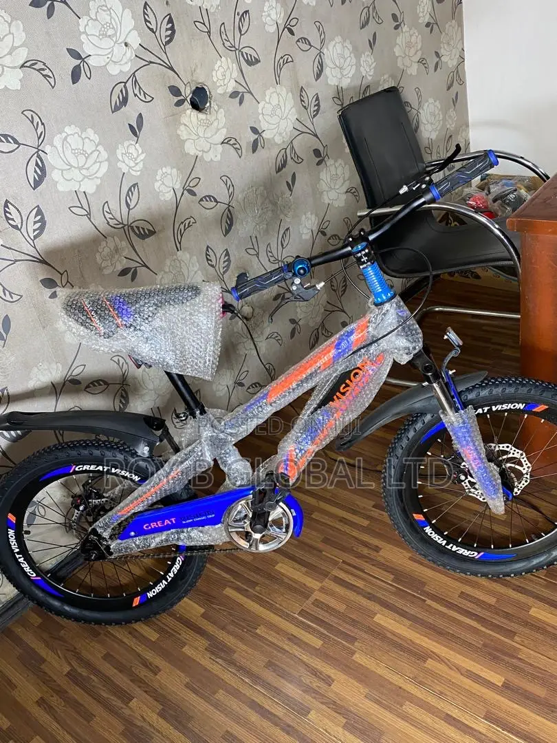 20” Kids Bicycle