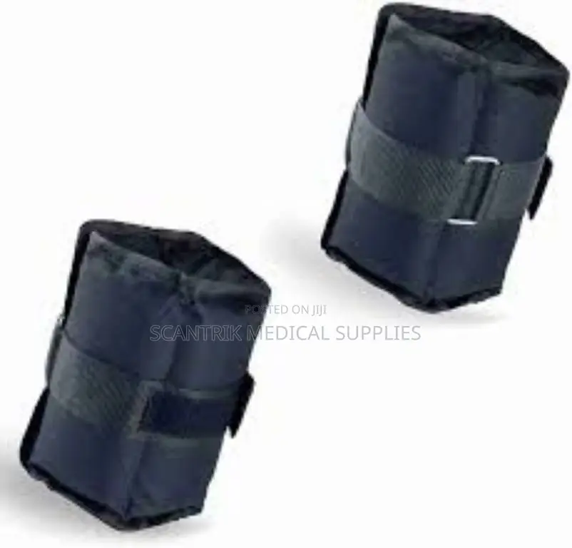 Leg, Ankle, Wrist Sandbag Weight 2kg