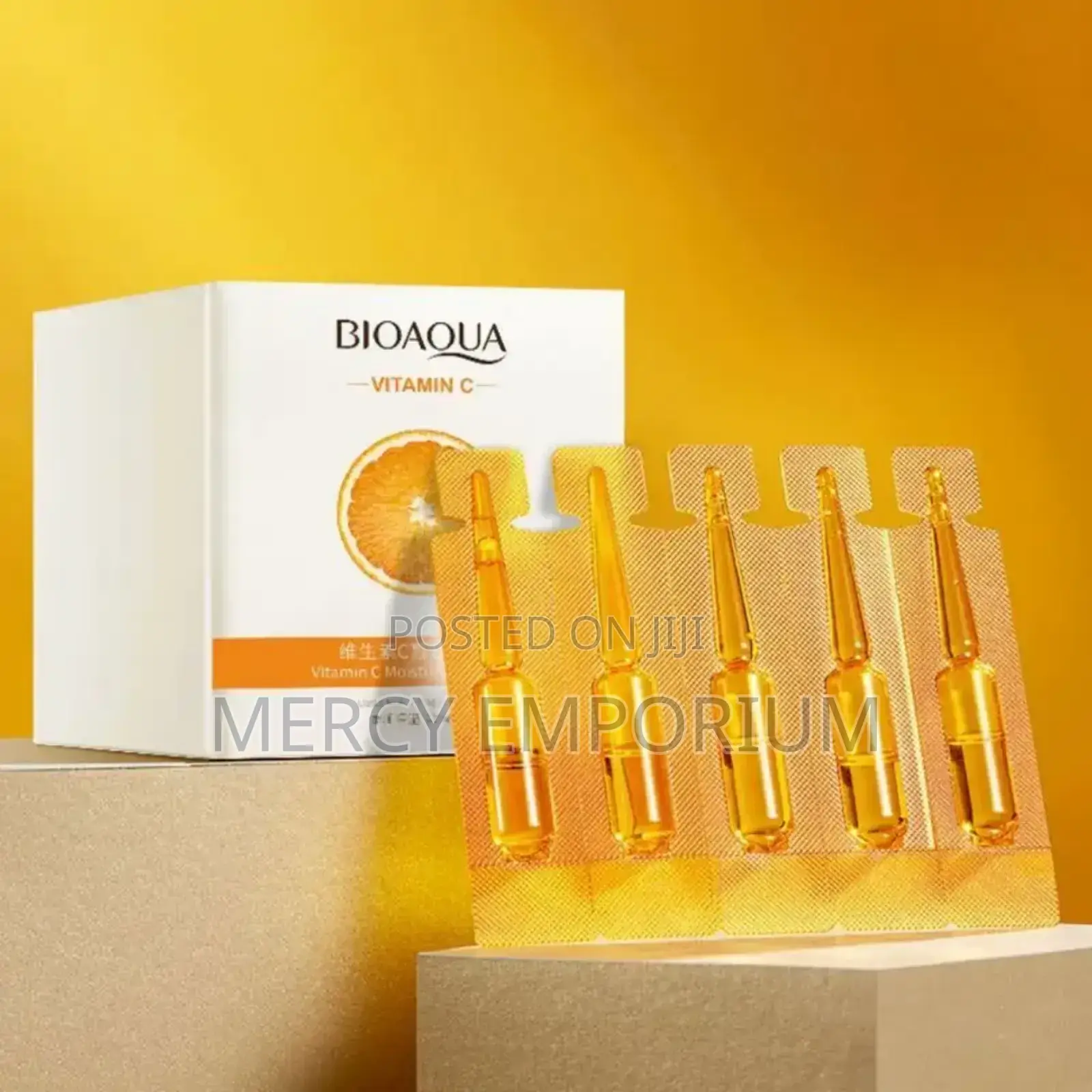 Vitamin C Serum Beauty Spa Grade