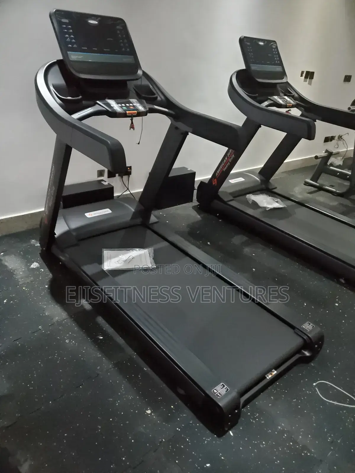 4hp Commercial Treadmill With Incline