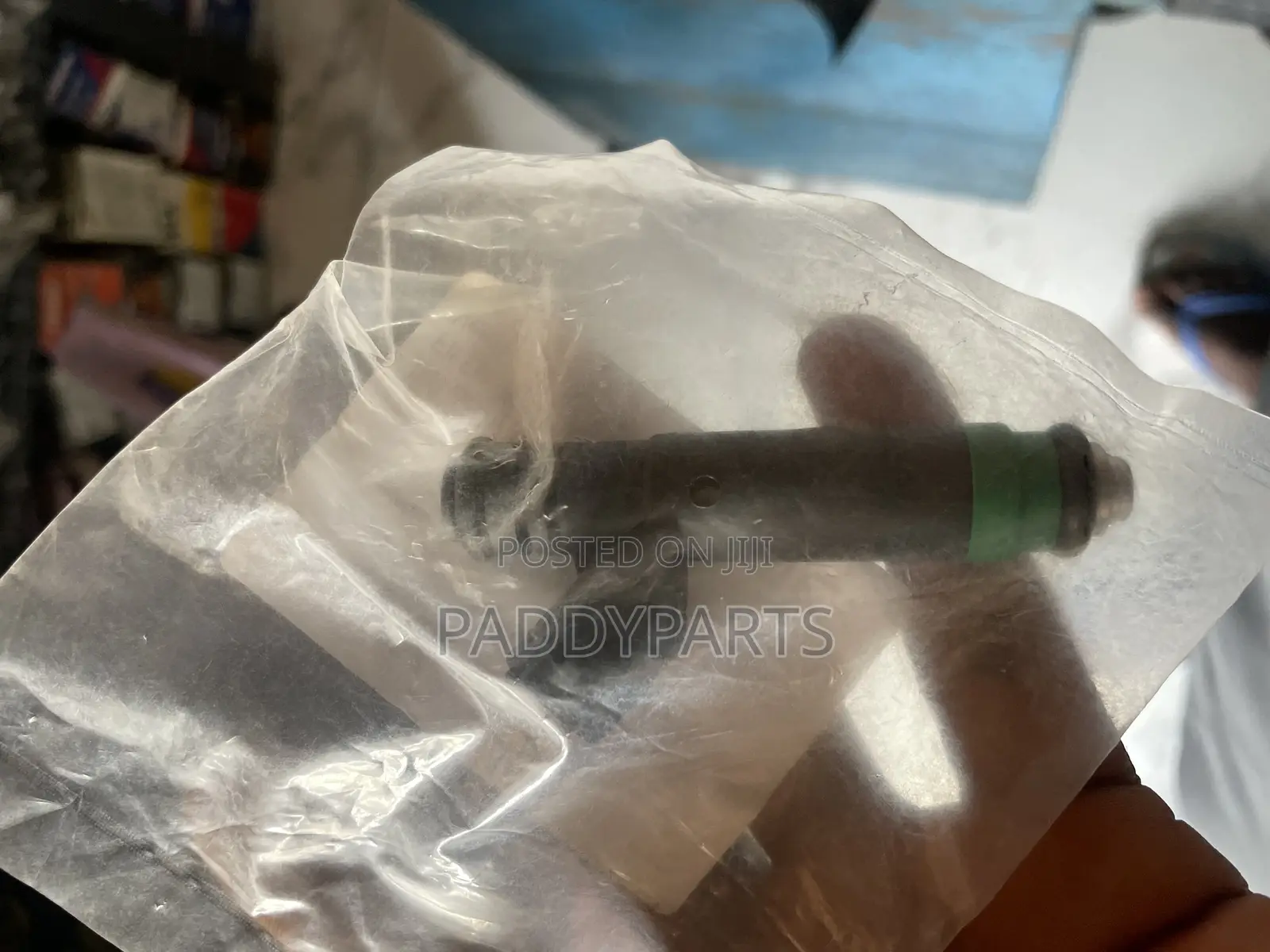 Dodge Ram Injector Nozzle 2004-2007 4.7l