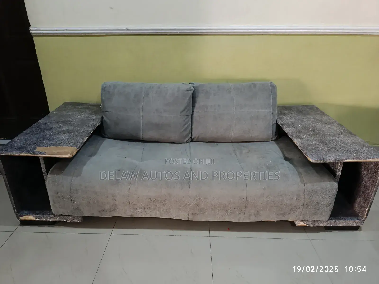 Used Albert Parlour Chairs for a Giveaway Price