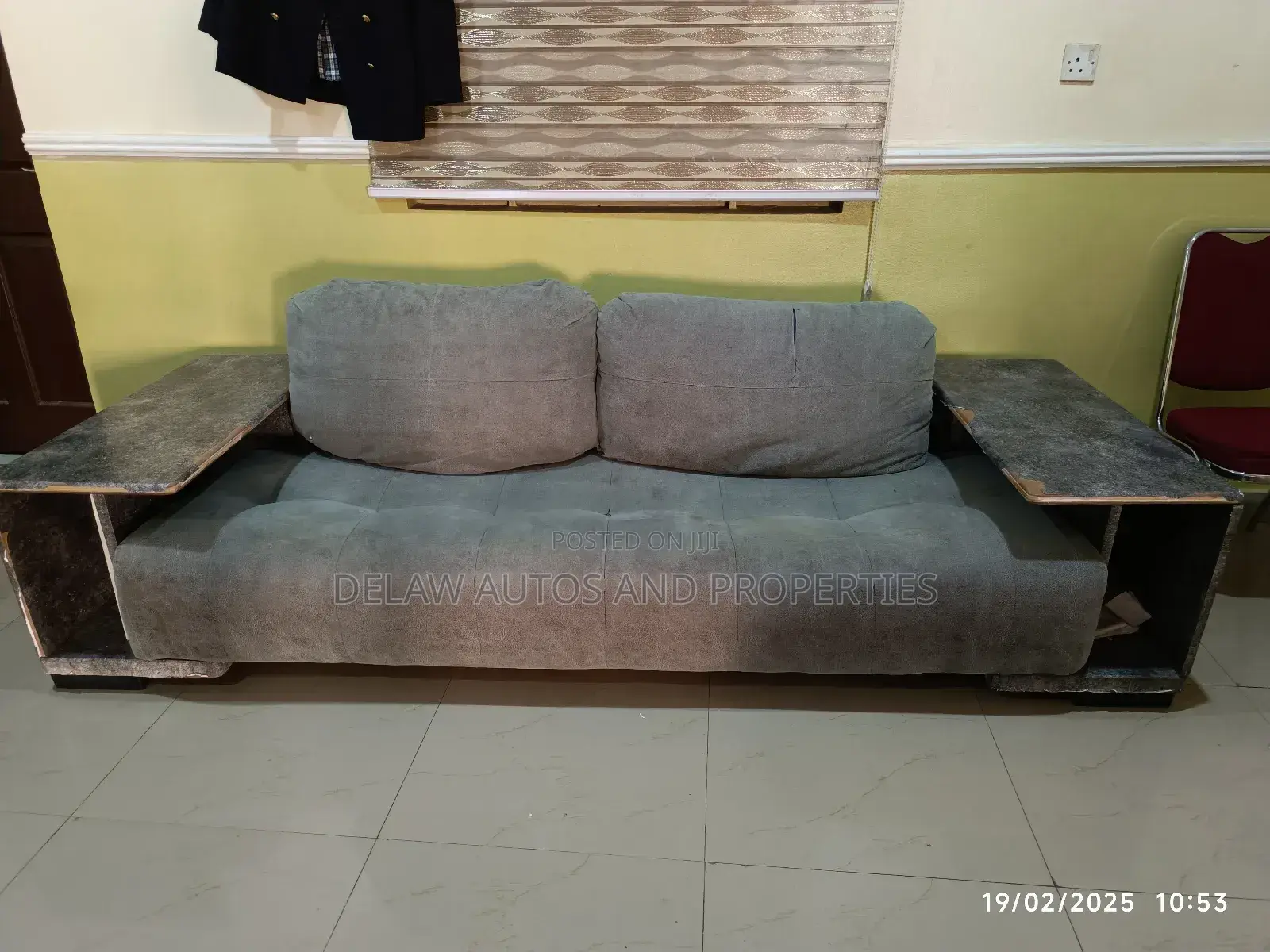 Used Albert Parlour Chairs for a Giveaway Price