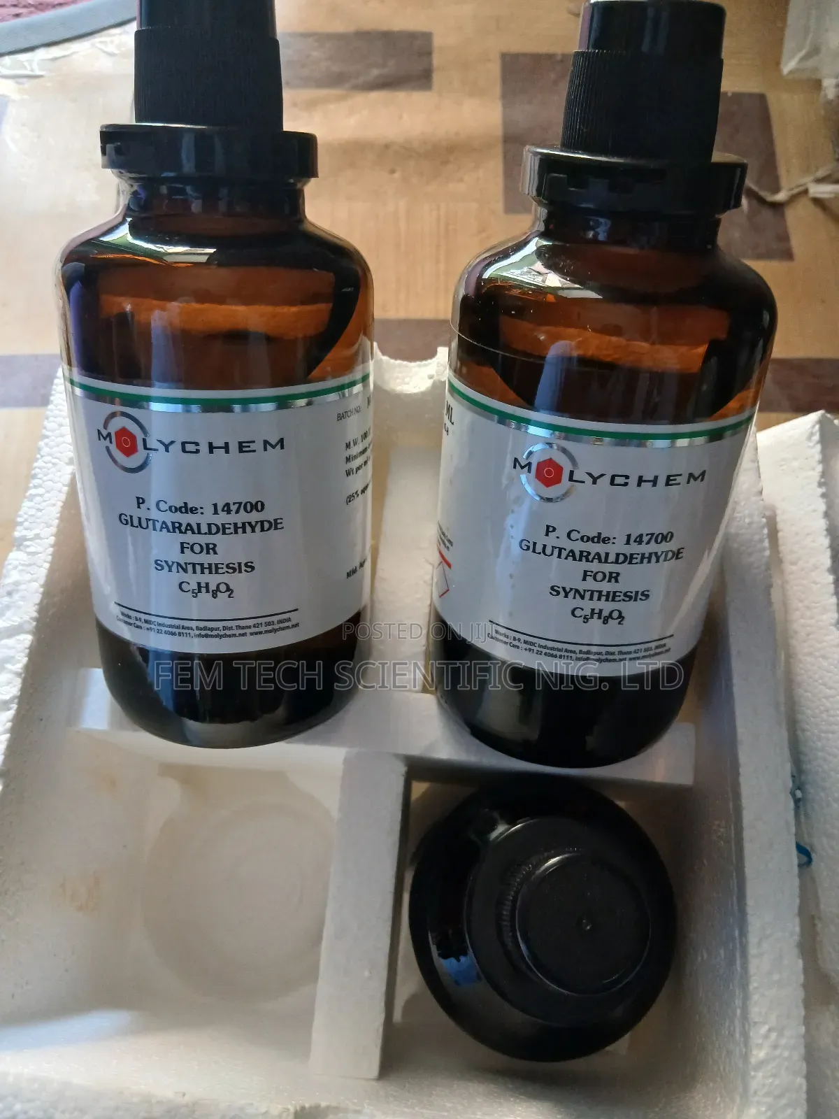 Glutaraldehyde Chemical