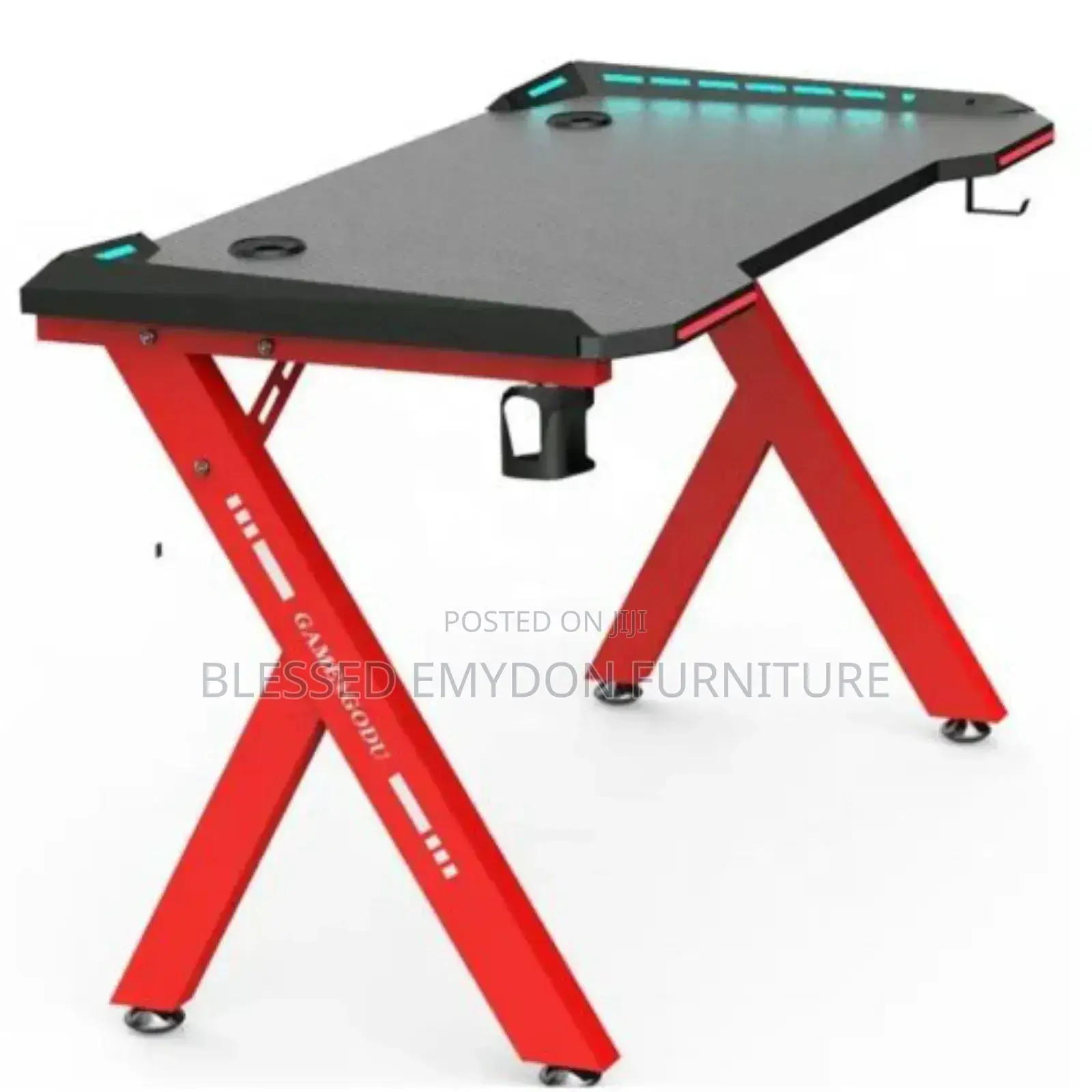 Executive Ergonomic Mesh Office Chair&Executive Office Table