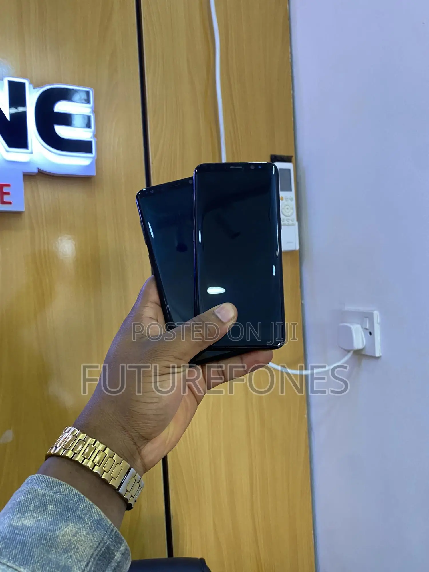 Samsung Galaxy S8 64 GB Black