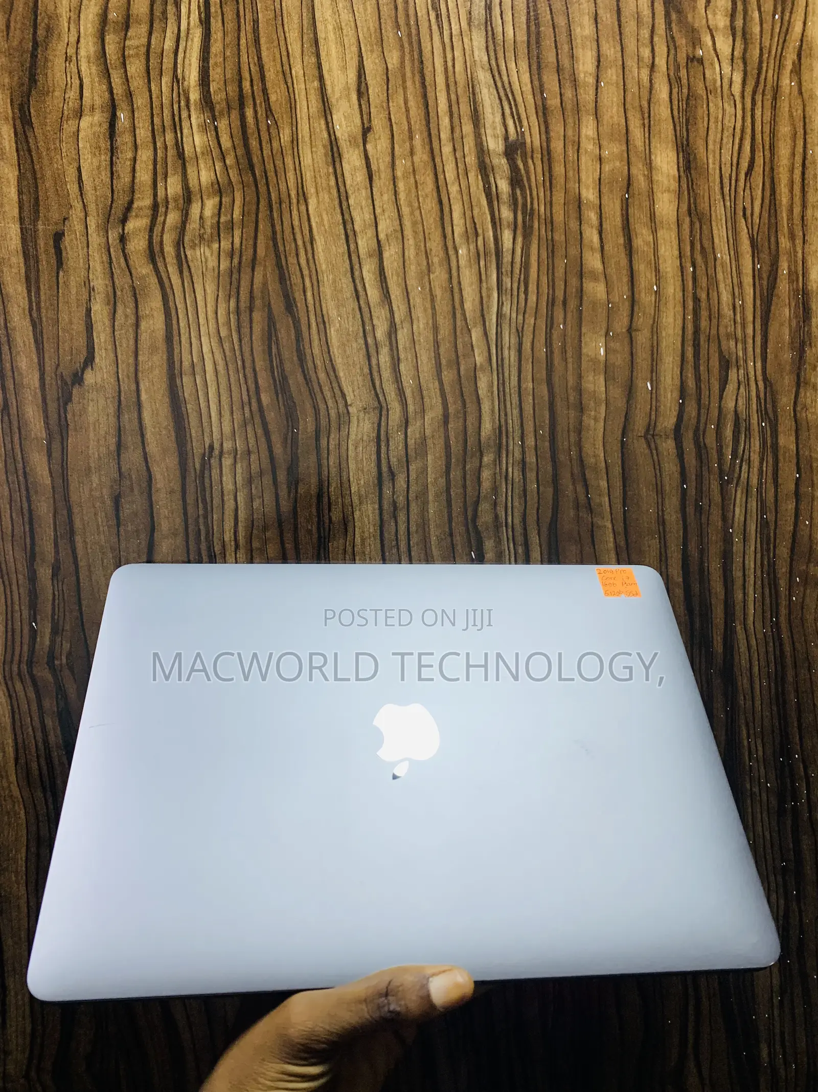 Laptop Apple MacBook Pro 2017 16GB Intel Core I5 SSD 256GB