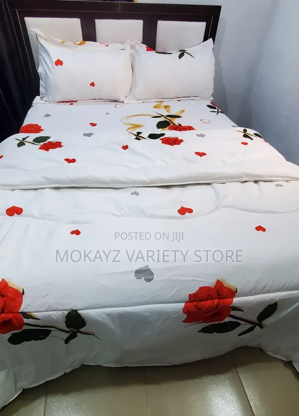 Luxury Bedding Set(6by6)