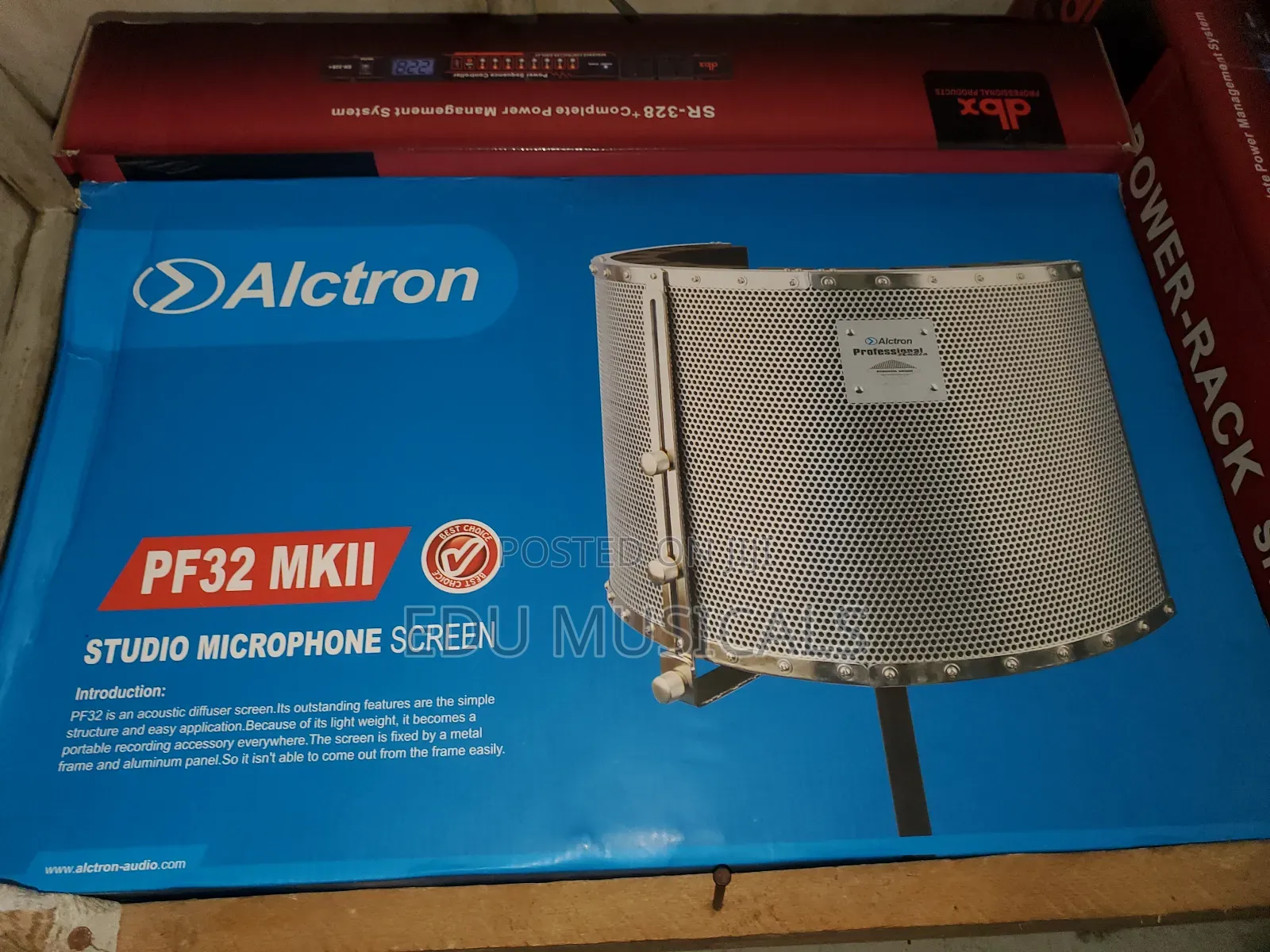 Alctron Pf32 Mk11