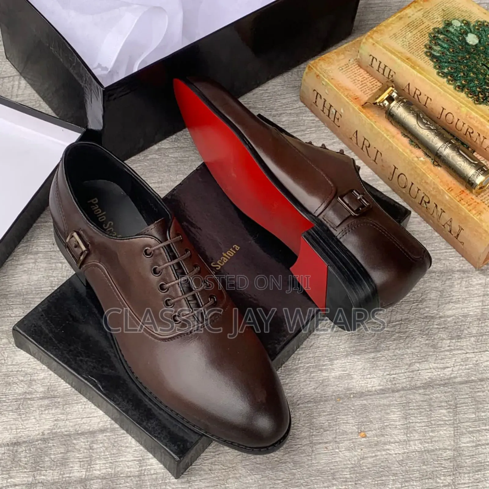 Italian Quality Classic Shoe Available