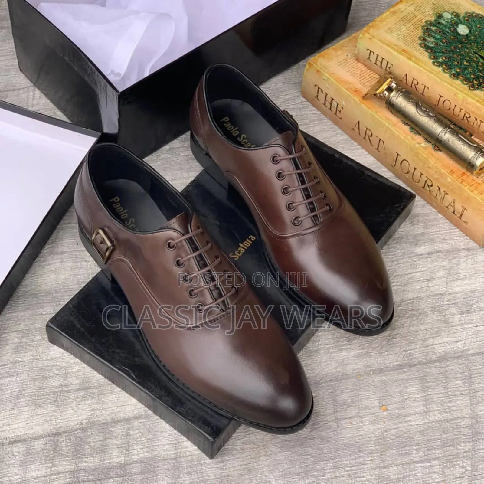 Italian Quality Classic Shoe Available