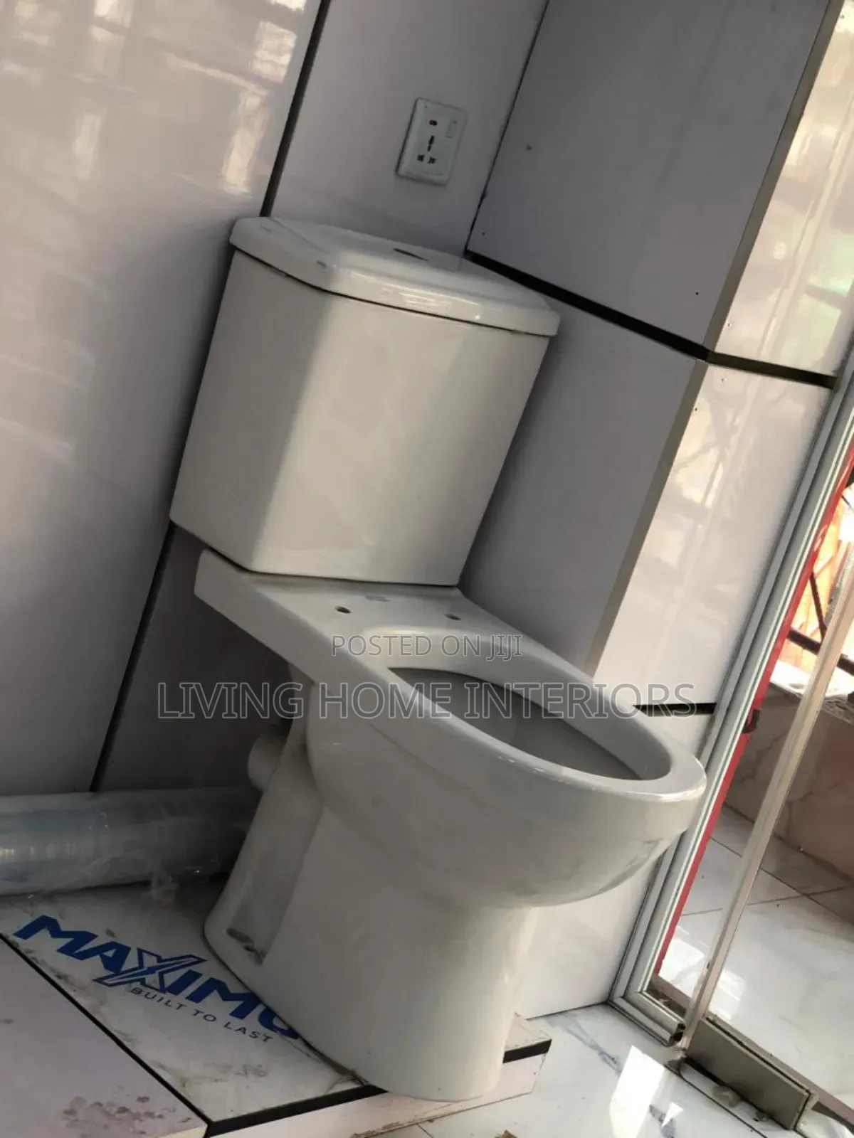 Golden Diamond Toilet Seat 