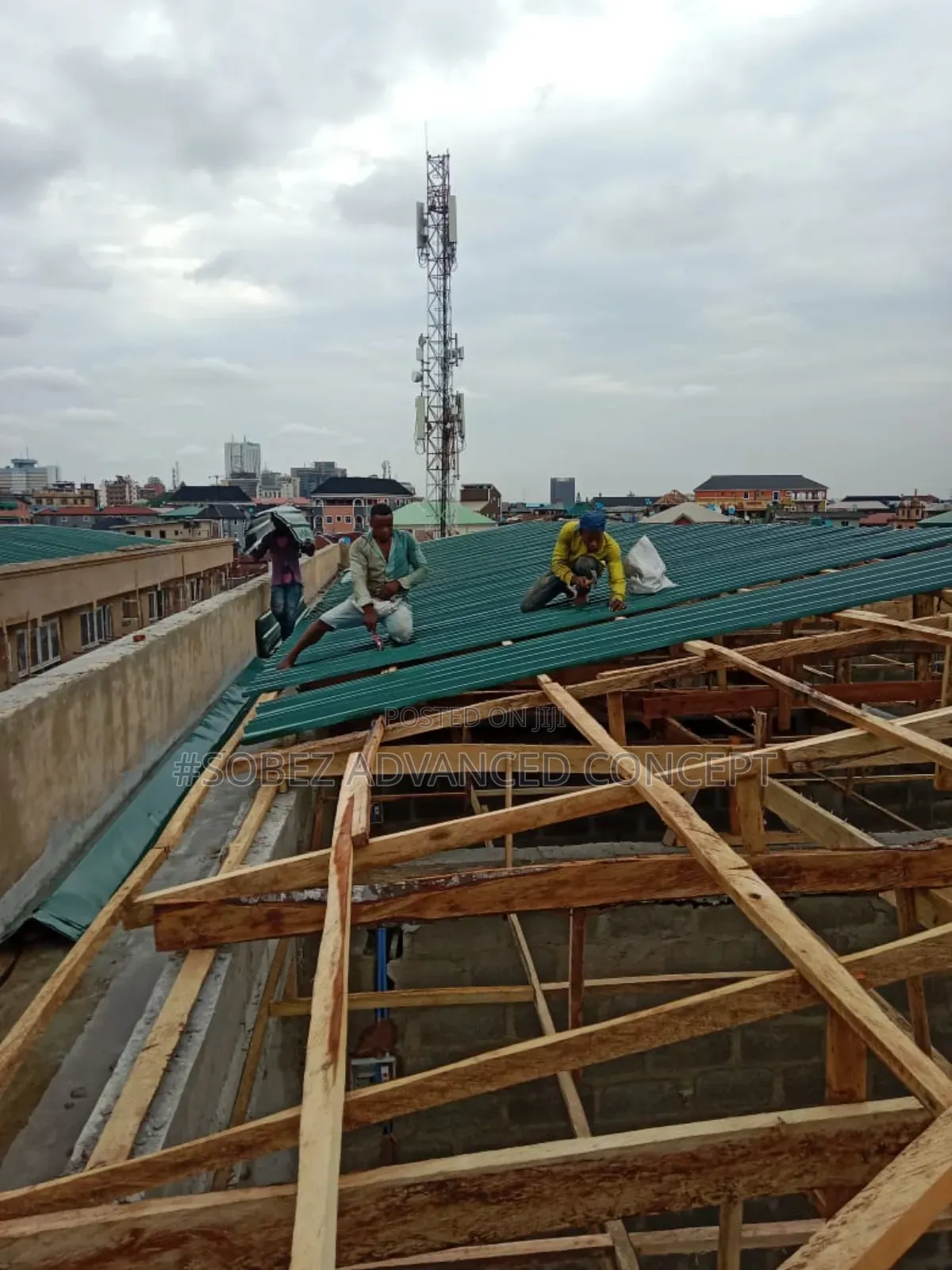 Roofing Made Easy