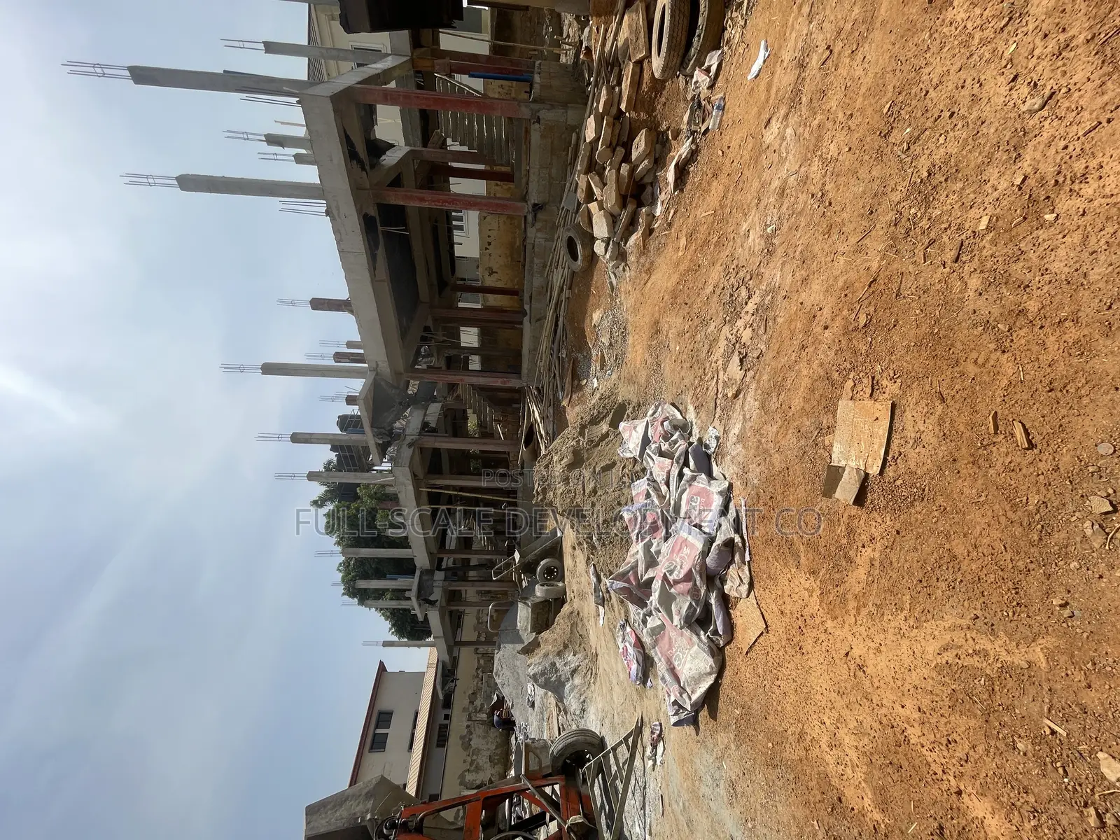 6units of 5-Bedroom Smart Terraces Homes