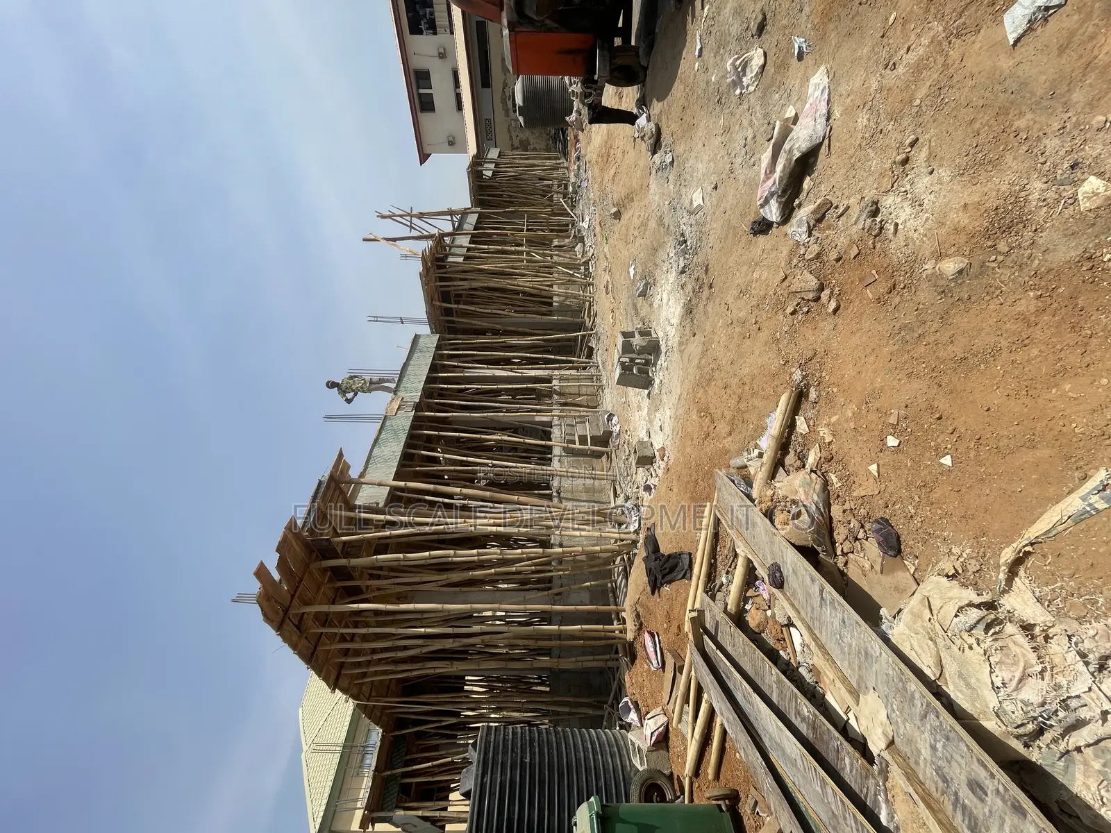 6units of 5-Bedroom Smart Terraces Homes
