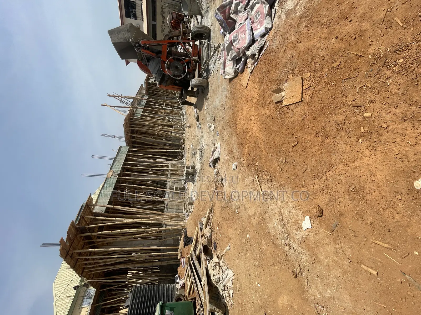 6units of 5-Bedroom Smart Terraces Homes