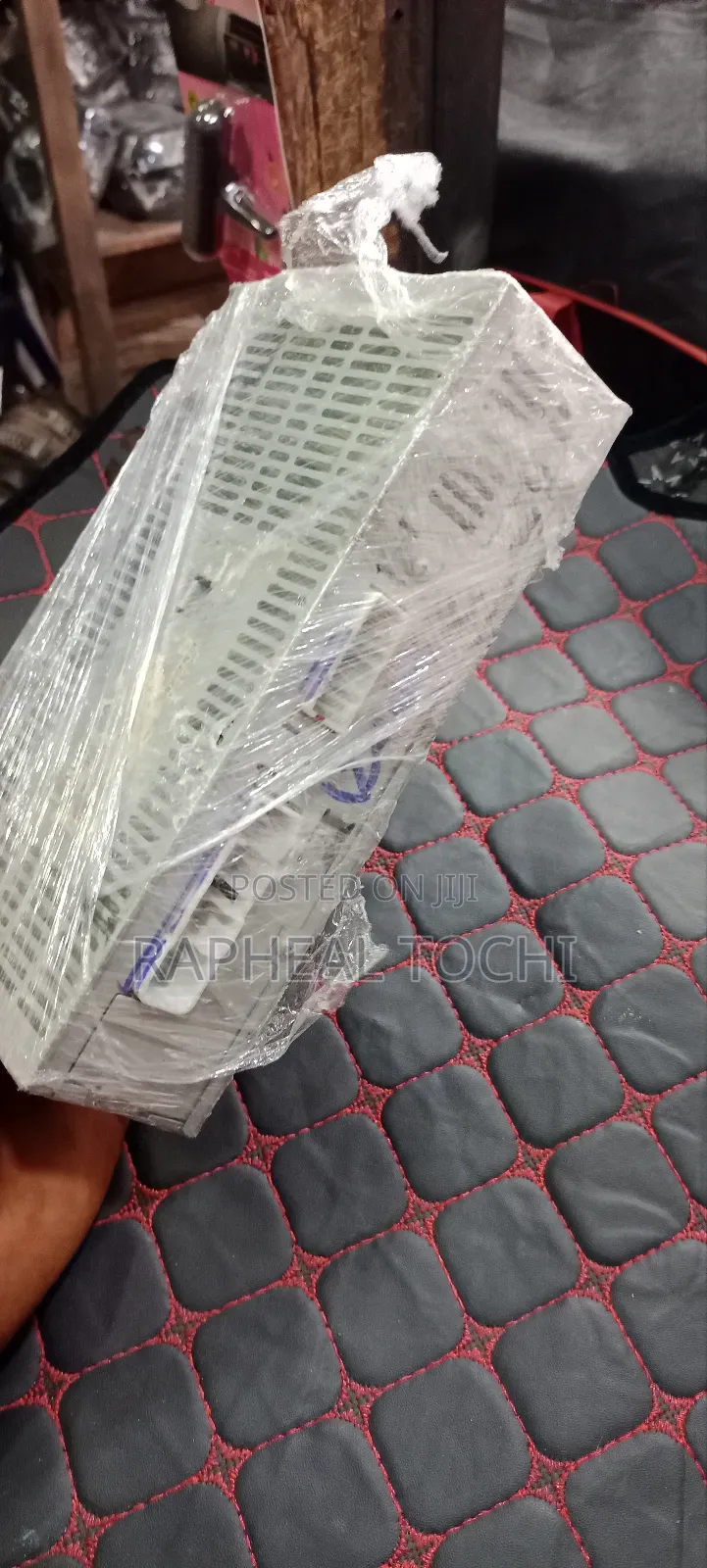 Car Amplifier