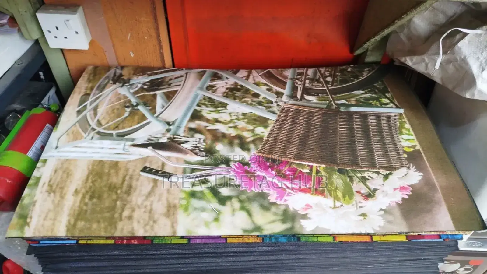 Unique Door Mat