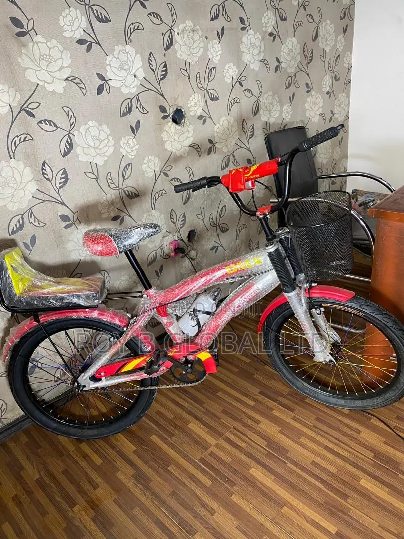 20” Kids Bicycle