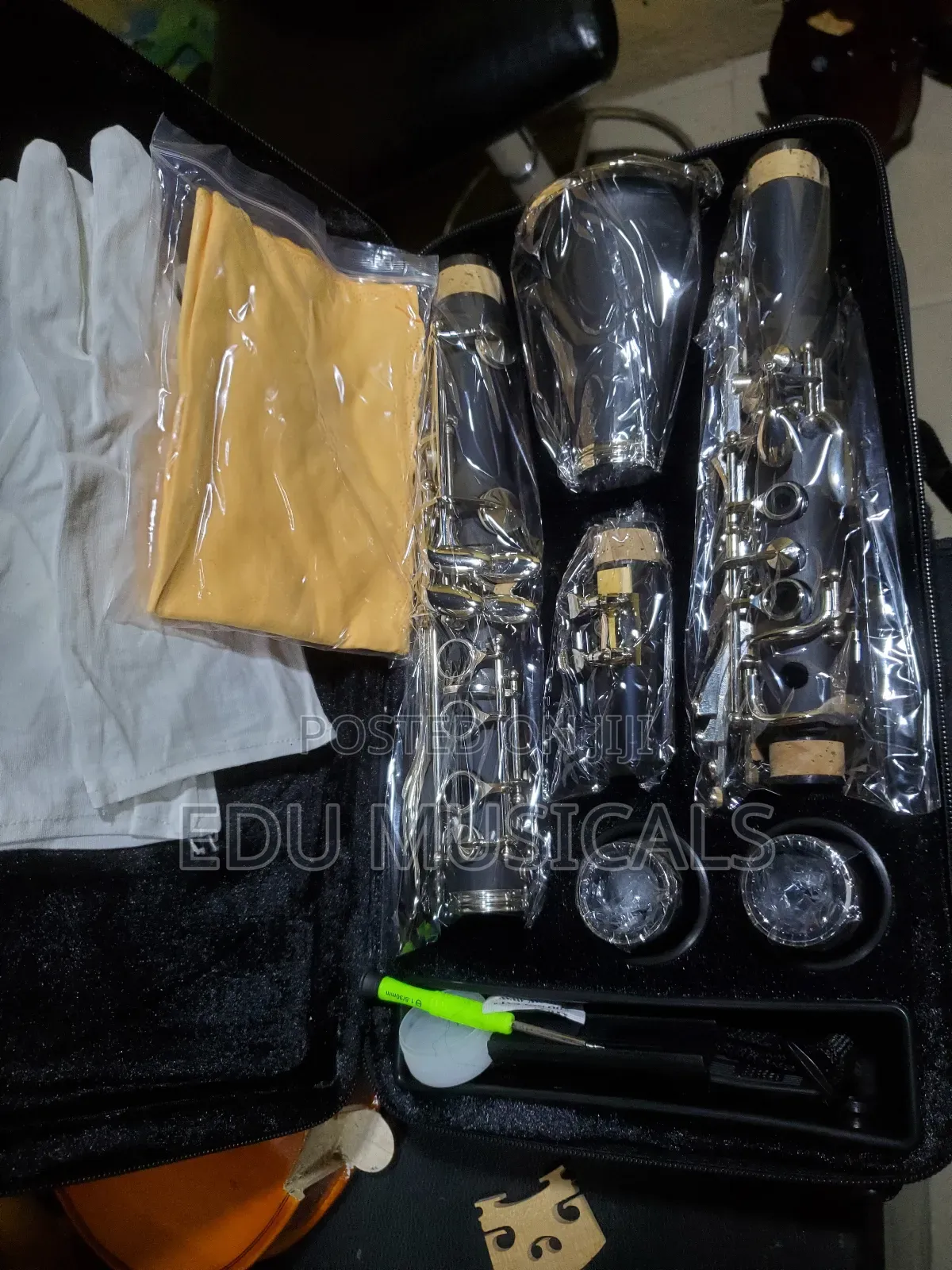Clarinet Yamaha