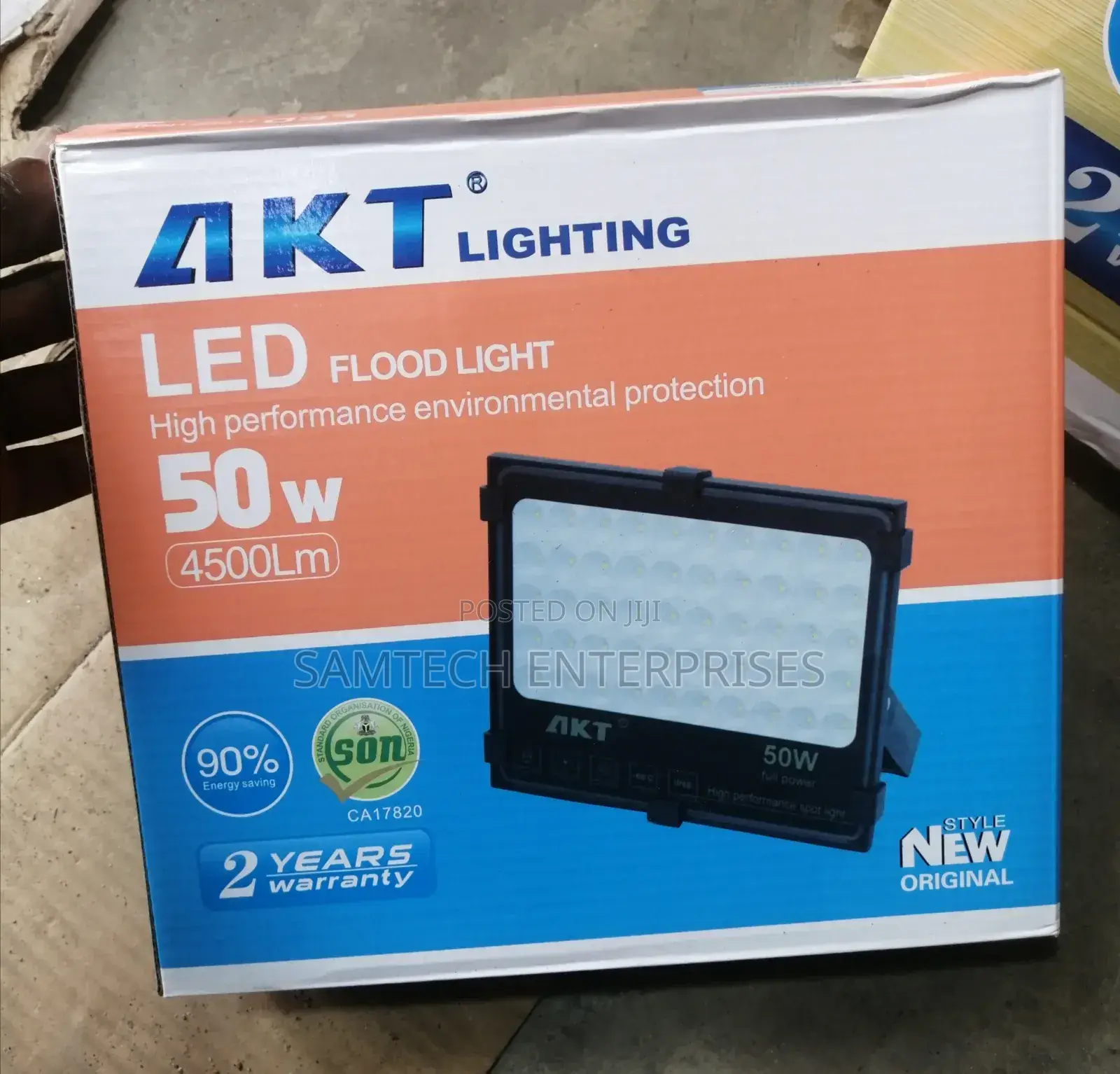 150watt Akt Flood Light
