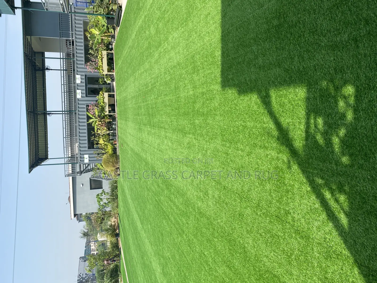 Turkish Artificial Grass 30mm Thickness