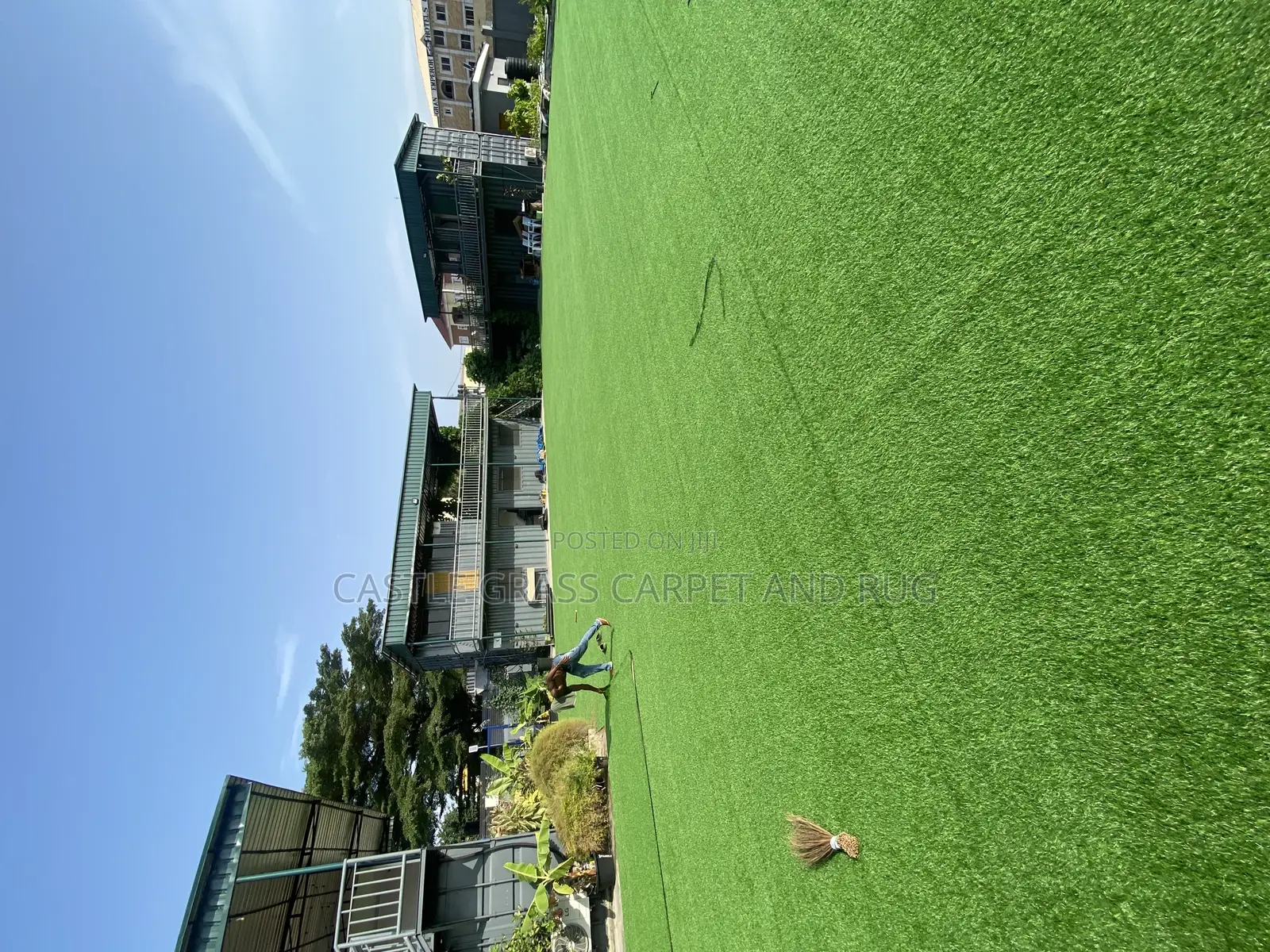 High Quality Grass Carpet