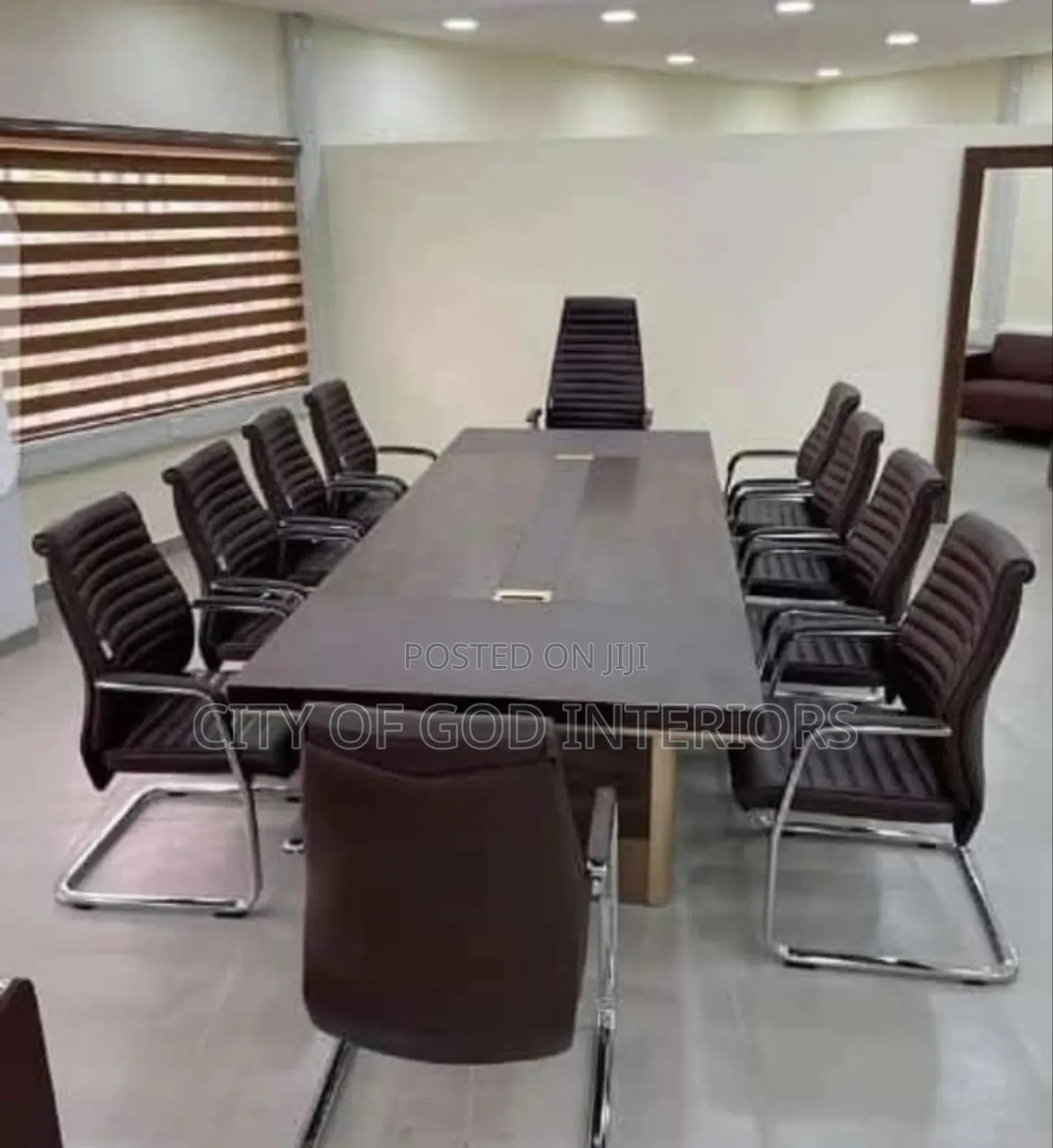 High Quality Imported Conference Table by 10