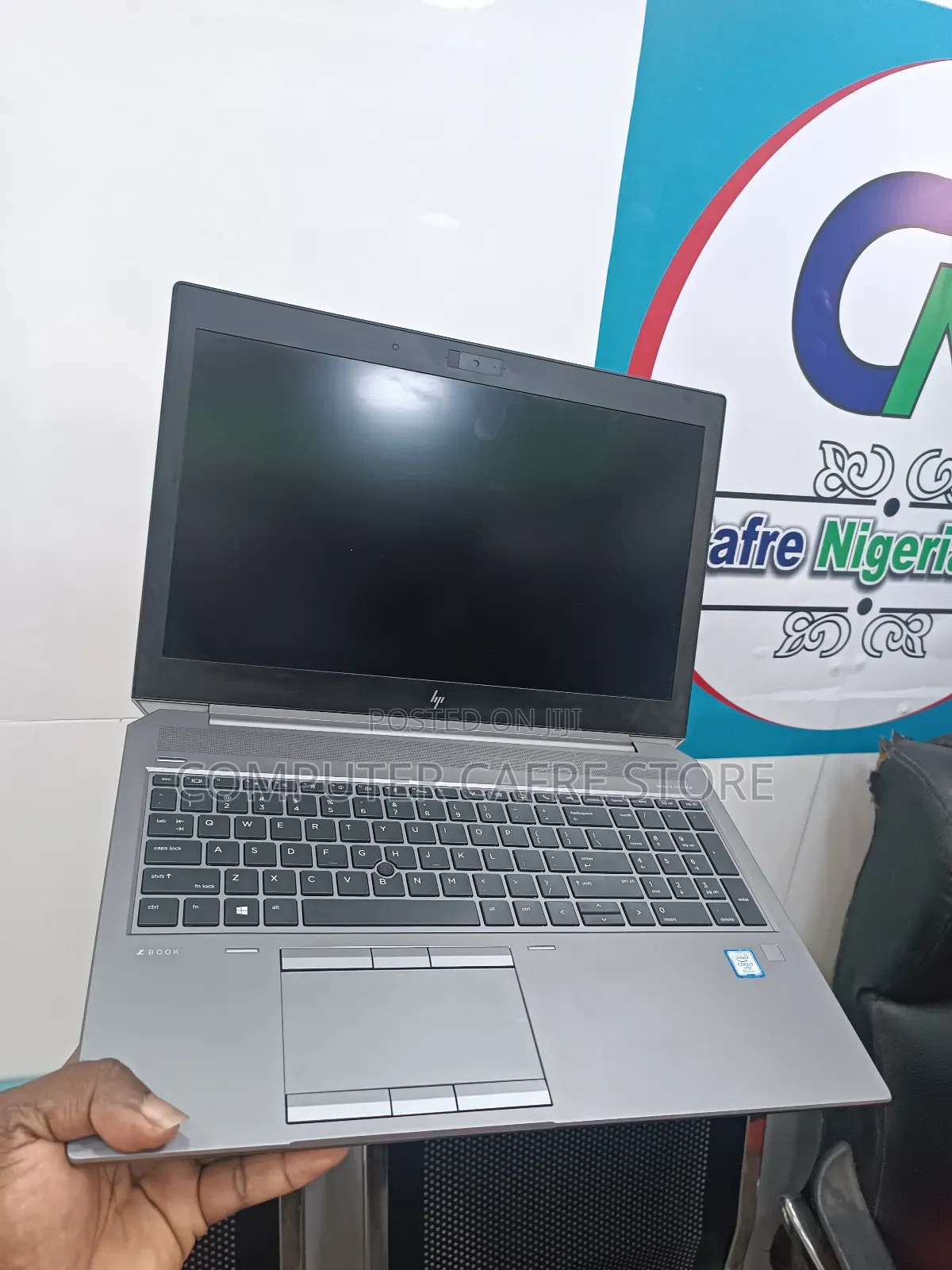 Laptop HP ZBook Studio G5 32GB Intel Core I7 SSD 2T