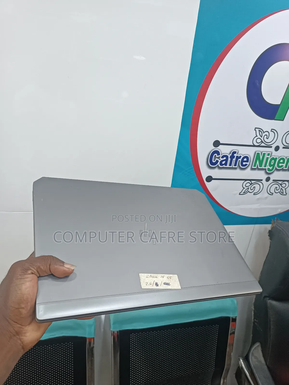 Laptop HP ZBook Studio G5 32GB Intel Core I7 SSD 2T