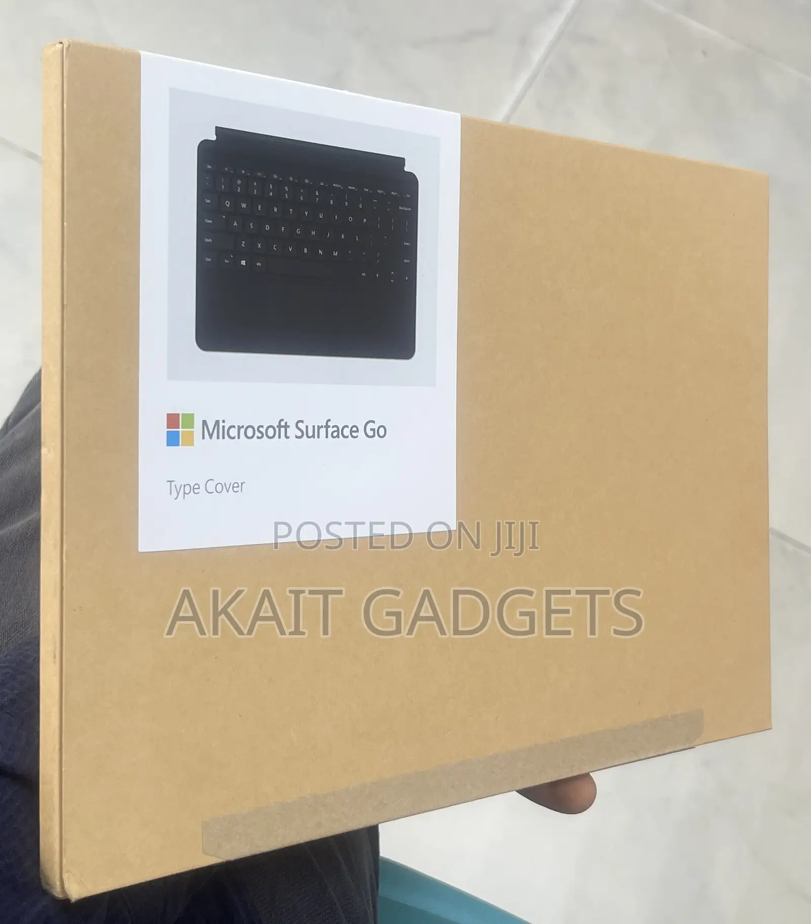 Microsoft Surface Go Type Cover