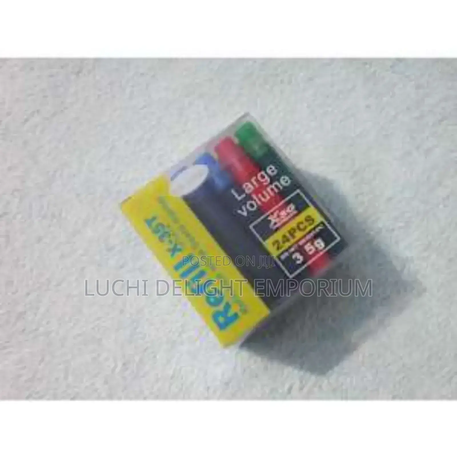XSG Refillable 35b Whiteboard + Refill(Set of 24pieces)
