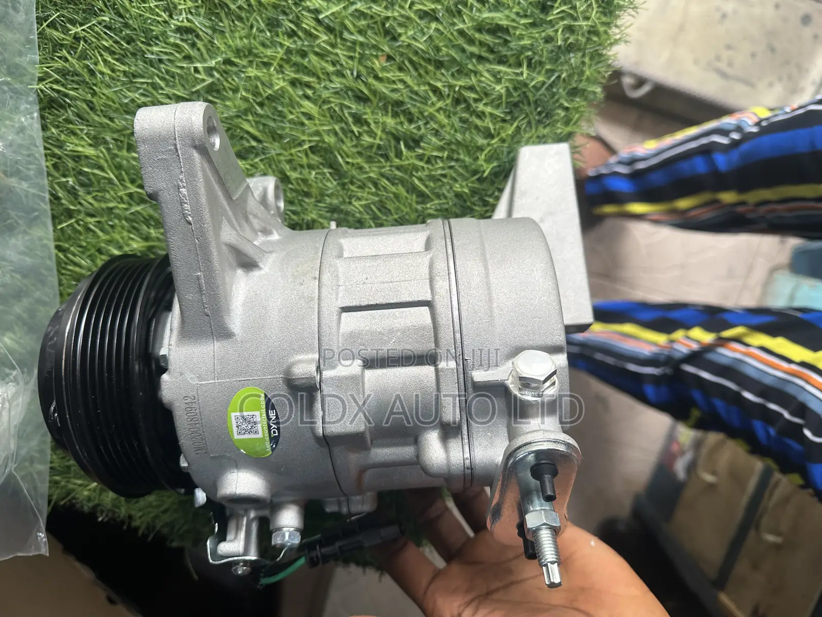 Brand New Compressor Cadillac SRX XTS