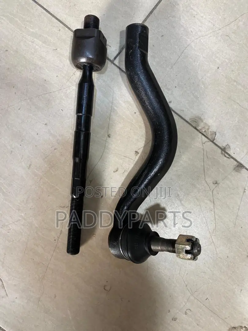Jaguar S-type Tie Rod End