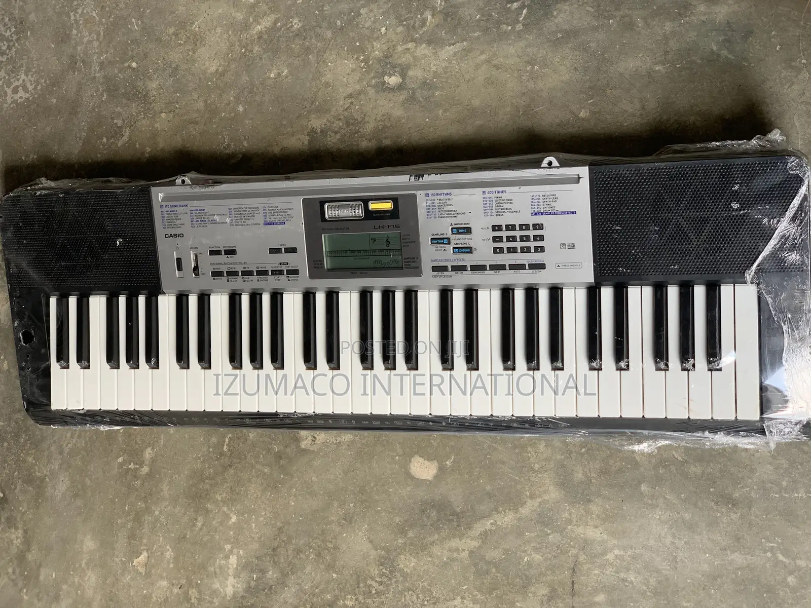 LK175 5-Octave Durable Casio Keyboard