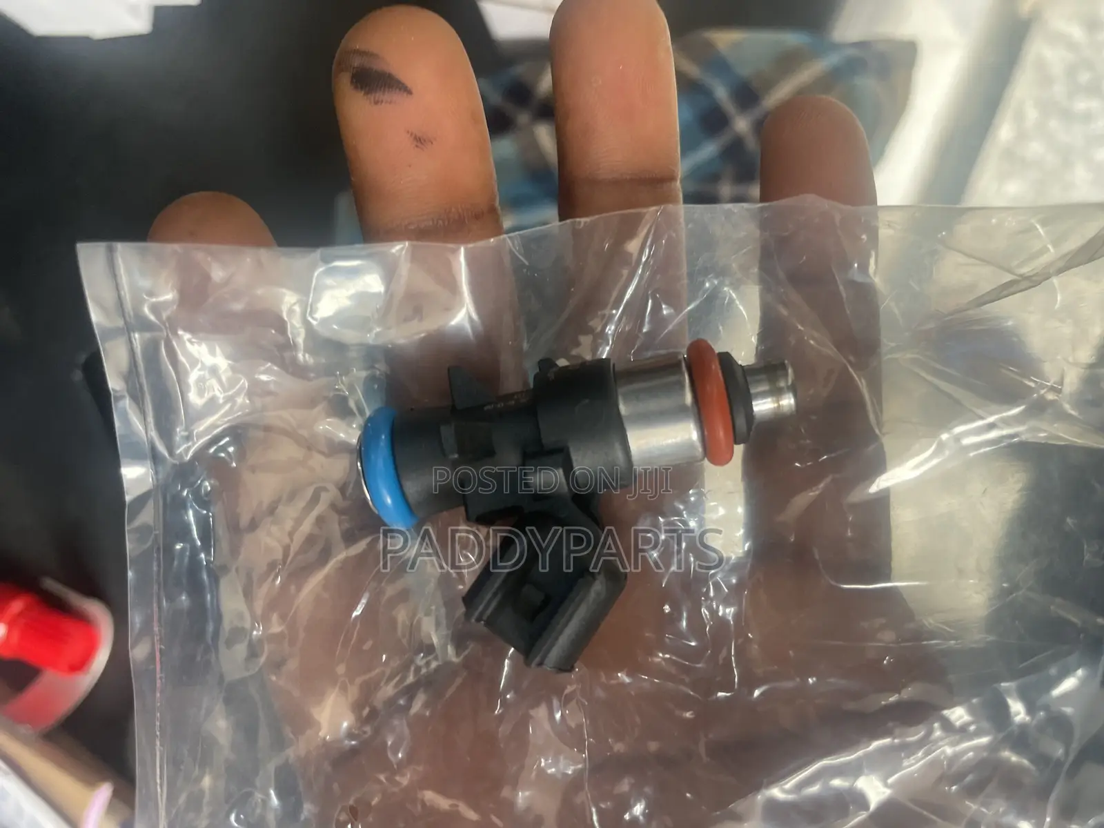 Jeep Wrangler Fuel Injector Nozzle 3.6l 2011-2017