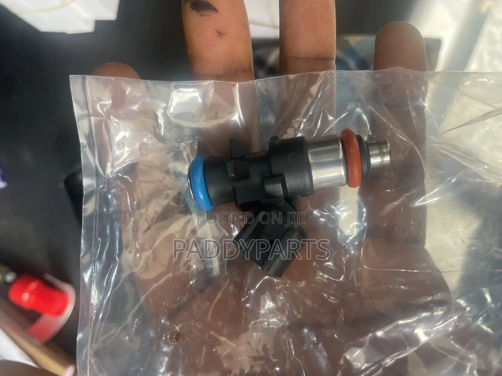 Jeep Wrangler Fuel Injector Nozzle 3.6l 2011-2017