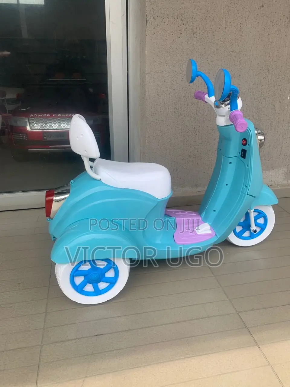 Children Bike