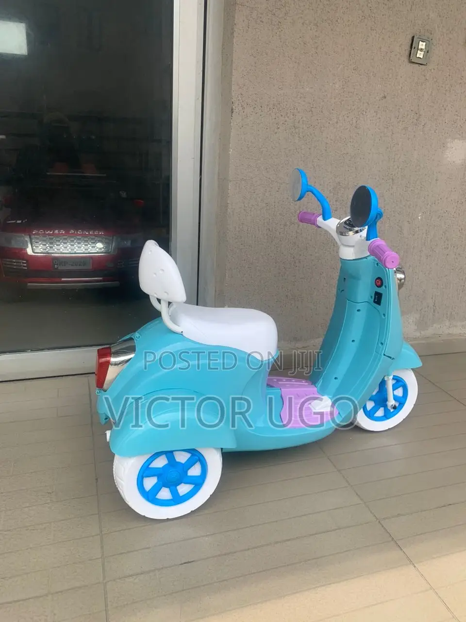 Children Bike