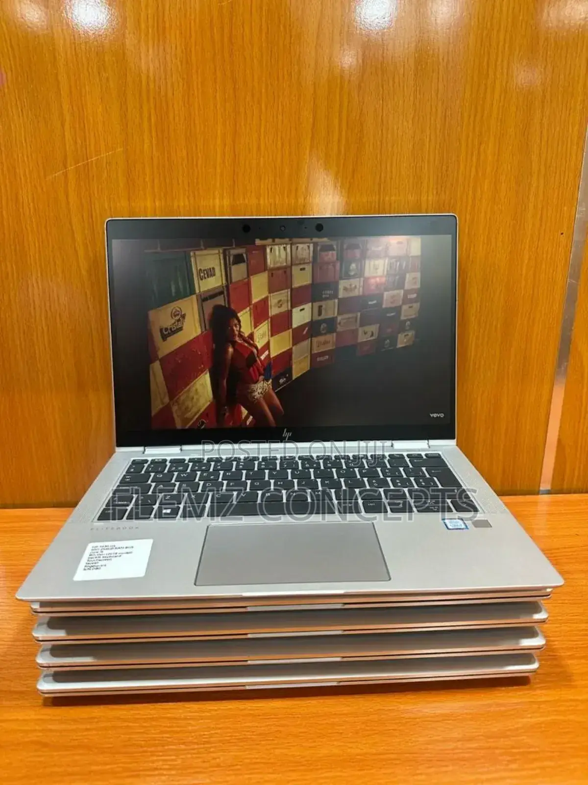 Laptop HP EliteBook X360 1030 G3 8GB Intel Core i5 SSD 256GB