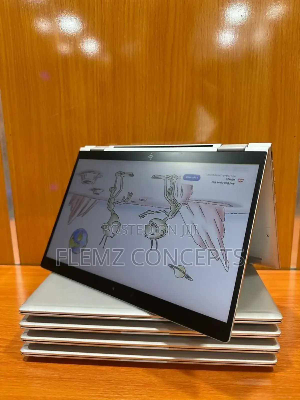Laptop HP EliteBook X360 1030 G3 8GB Intel Core i5 SSD 256GB