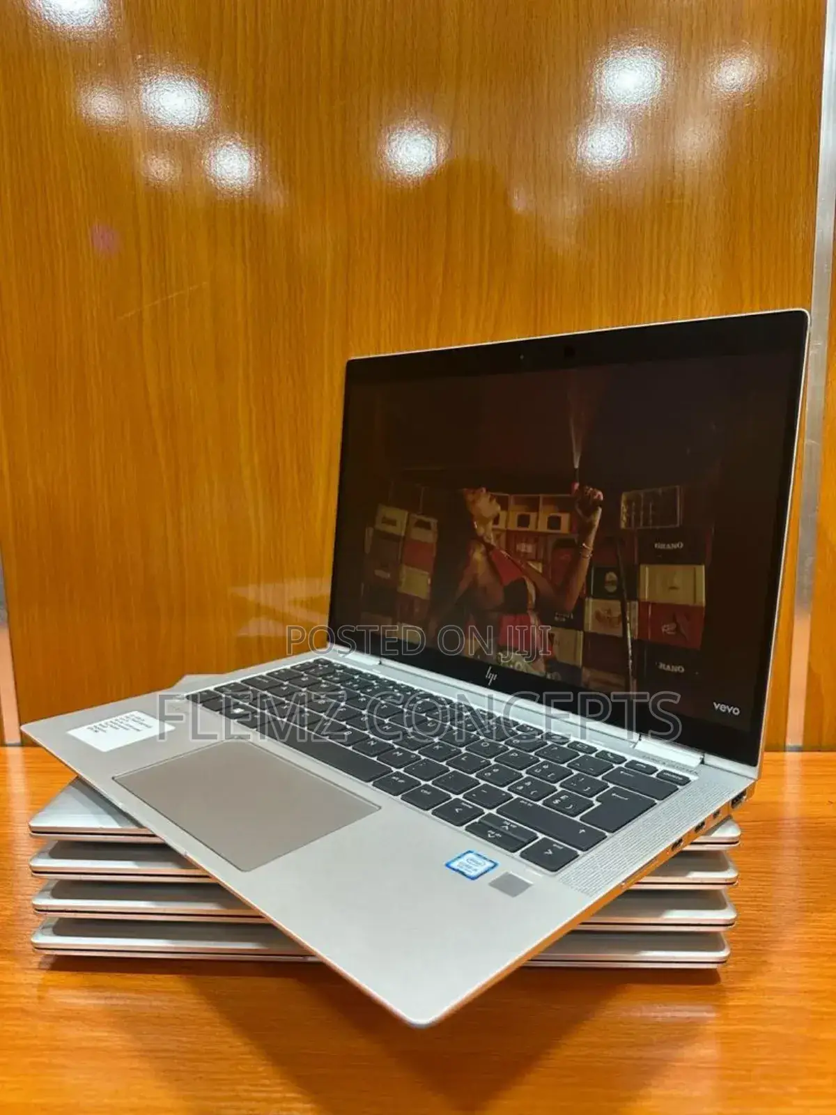 Laptop HP EliteBook X360 1030 G3 8GB Intel Core i5 SSD 256GB