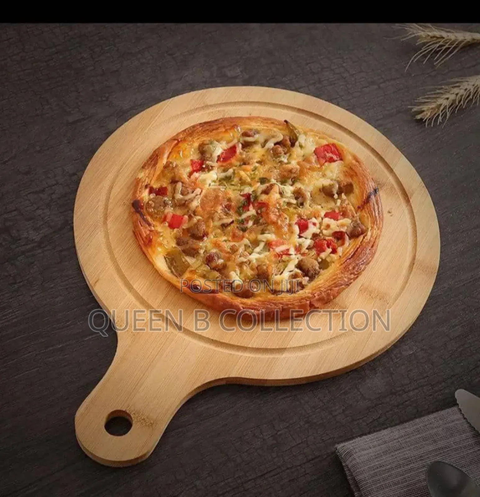 Bamboo Tray