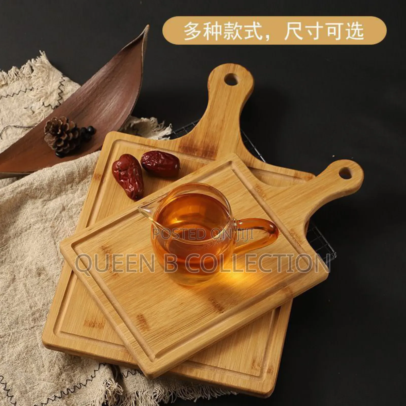 Bamboo Tray