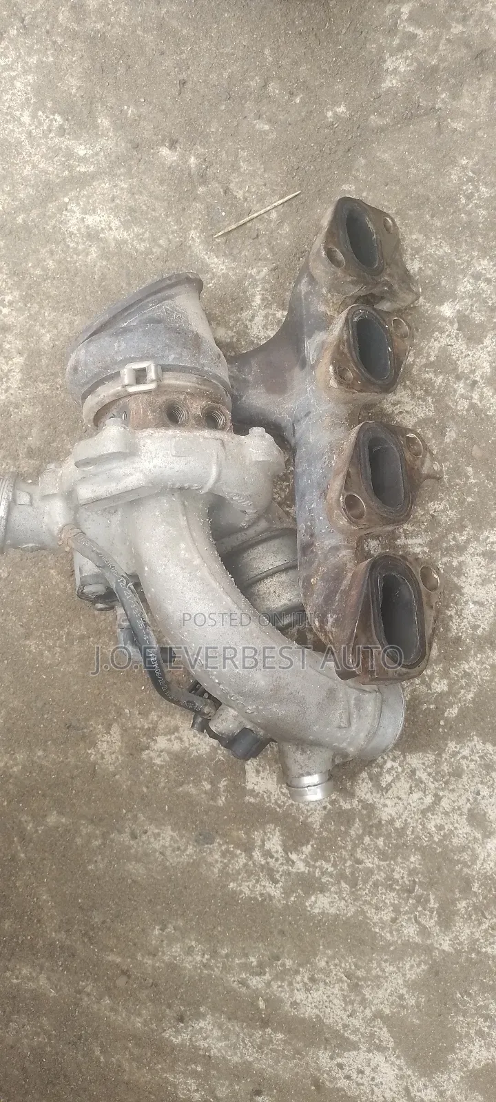 TURBO Charger for Chevrolet Cruze