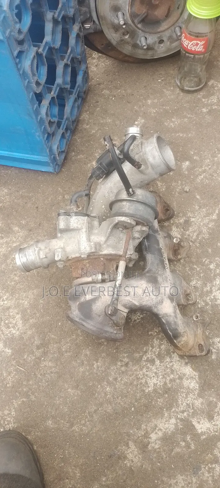 TURBO Charger for Chevrolet Cruze