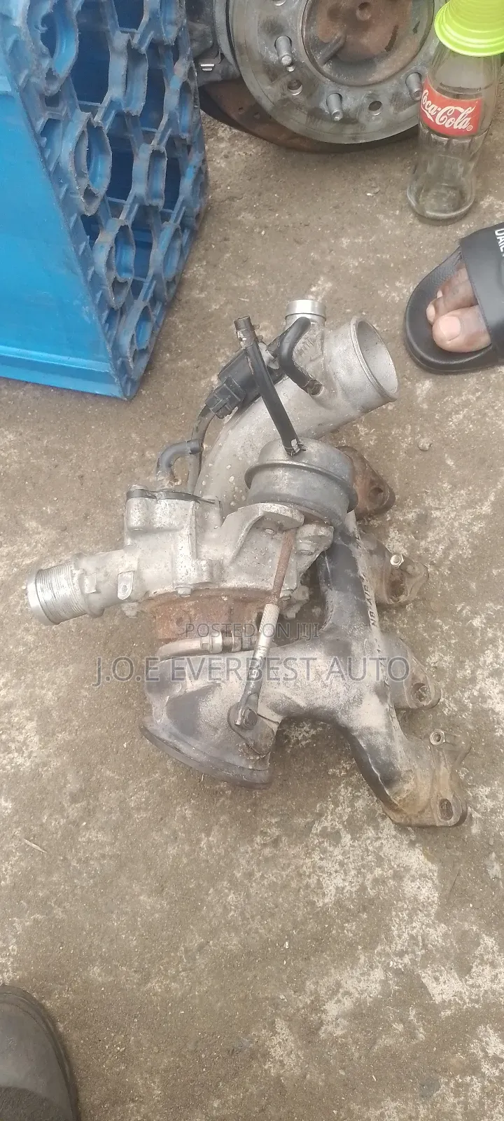 TURBO Charger for Chevrolet Cruze